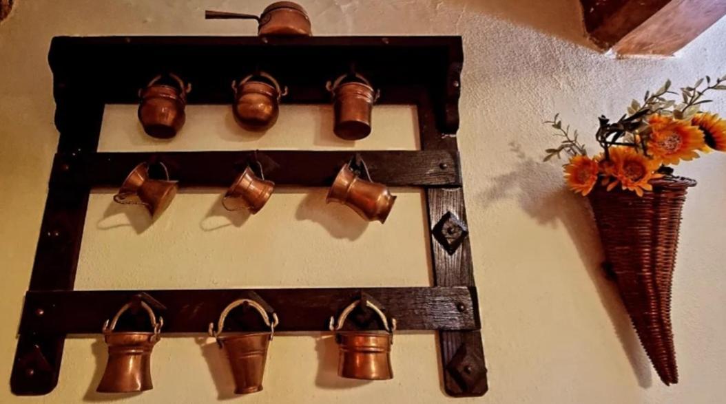 Appartement Il Sentiero à Poggio Bustone Extérieur photo