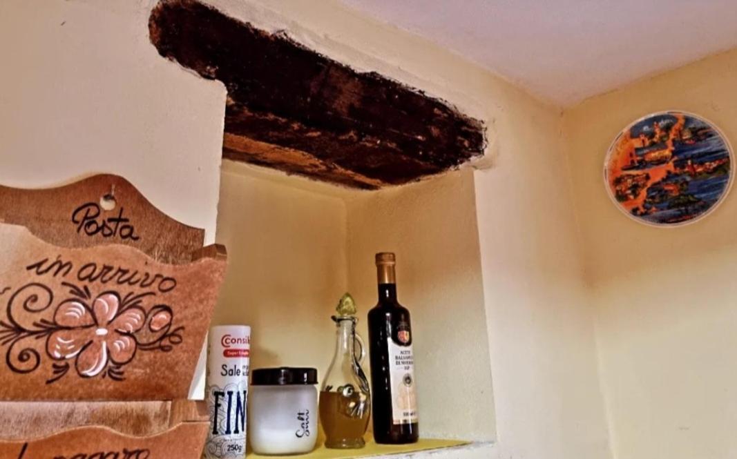 Appartement Il Sentiero à Poggio Bustone Extérieur photo