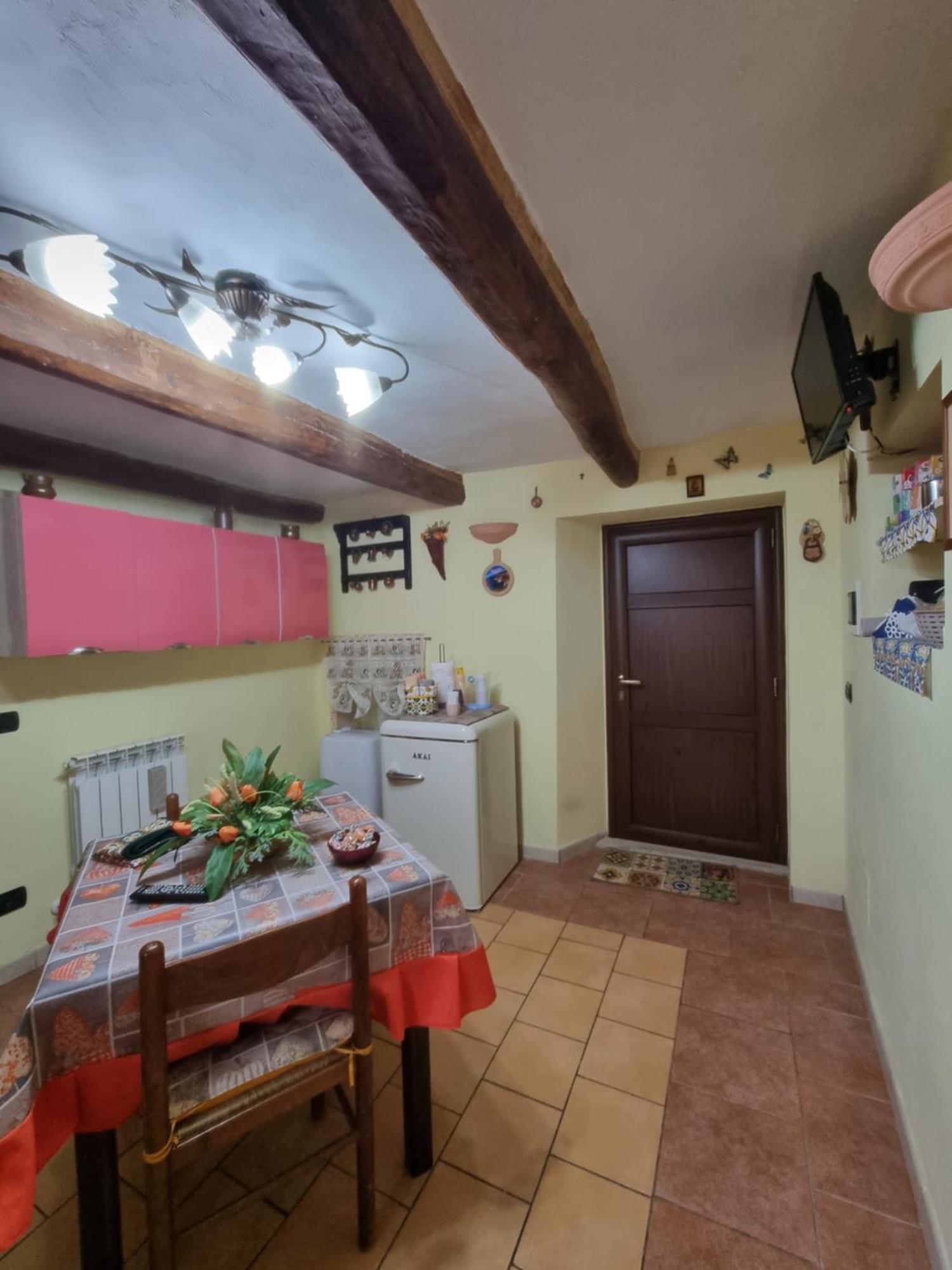 Appartement Il Sentiero à Poggio Bustone Extérieur photo