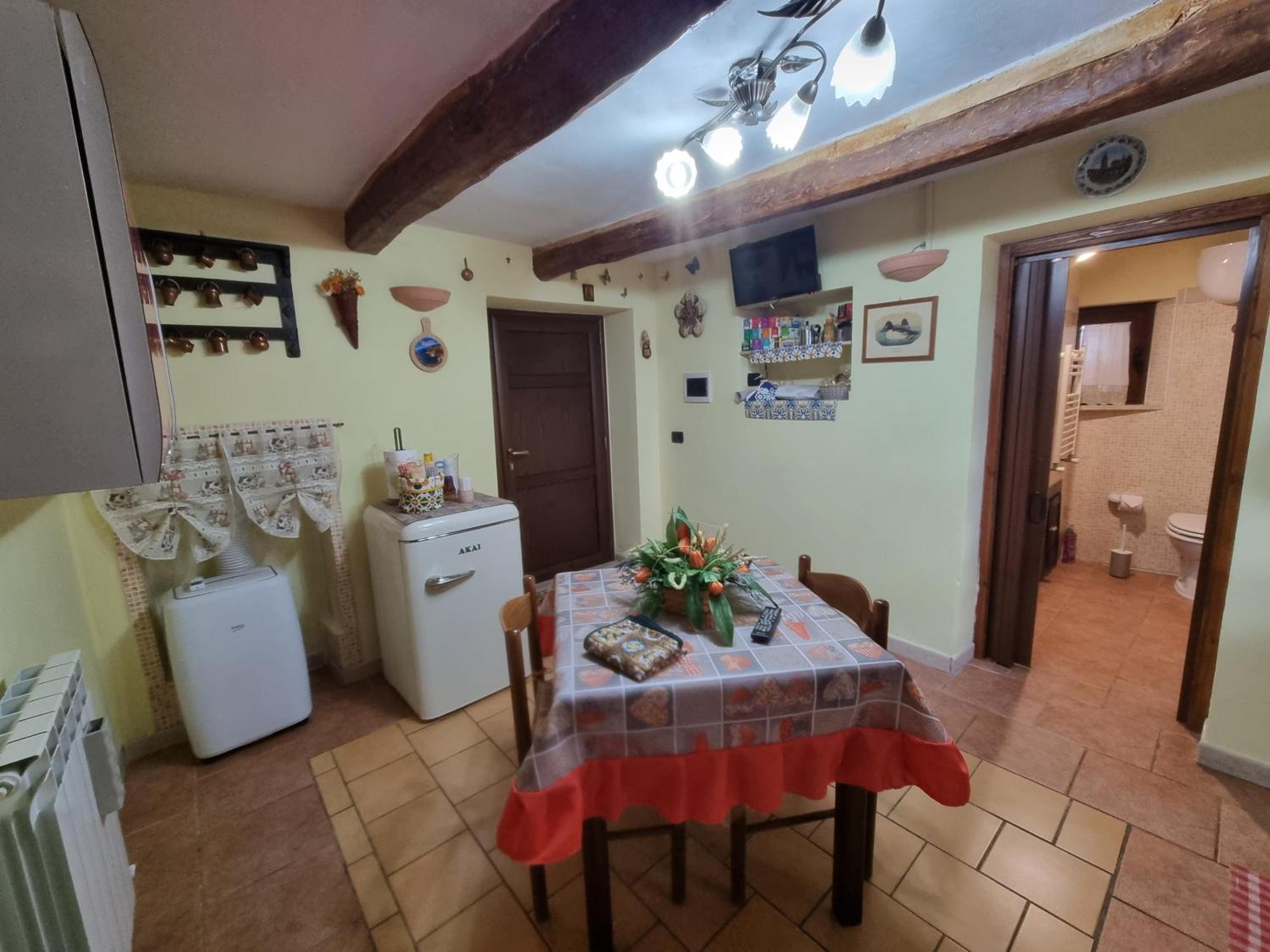 Appartement Il Sentiero à Poggio Bustone Extérieur photo