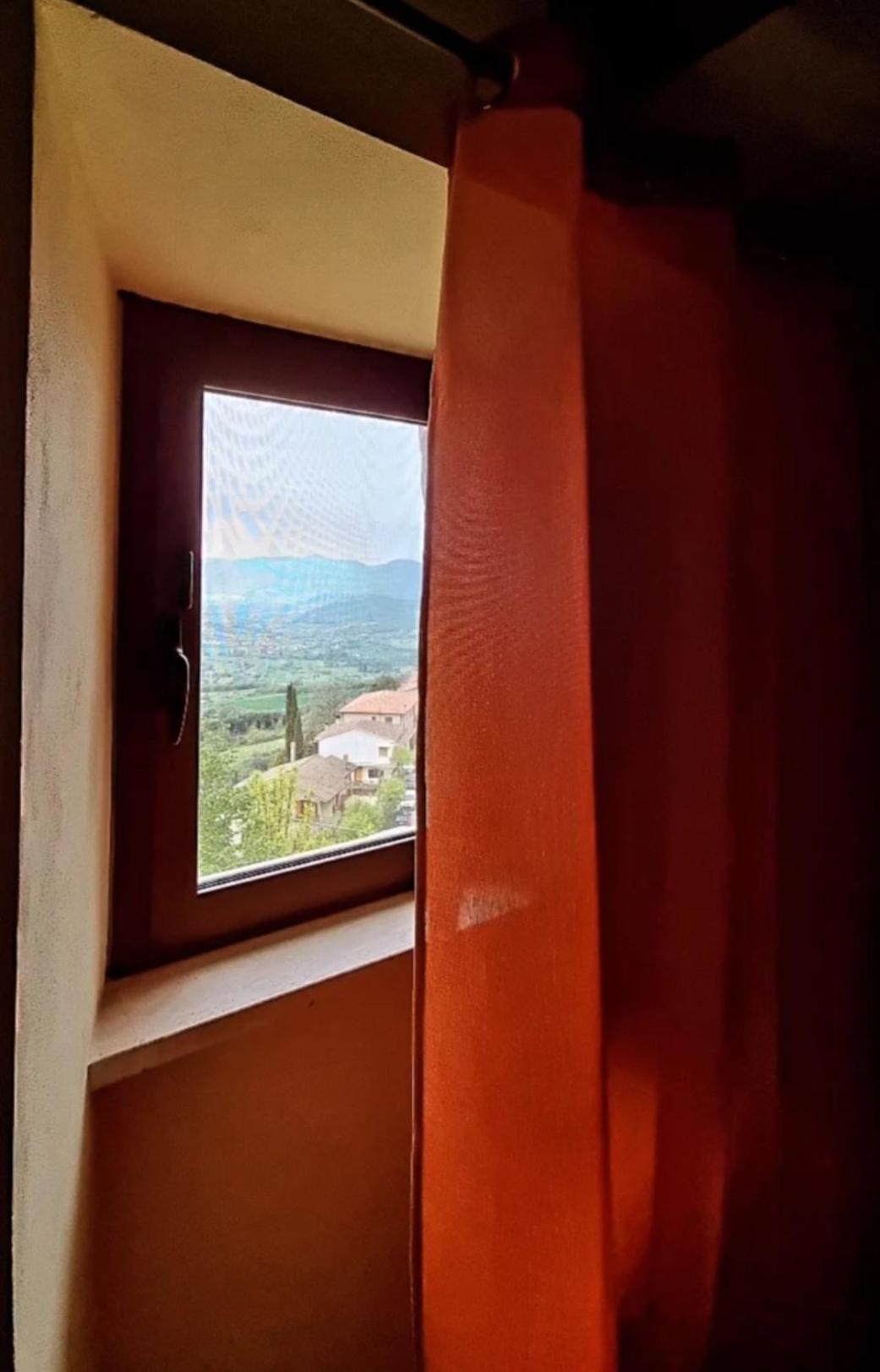 Appartement Il Sentiero à Poggio Bustone Extérieur photo