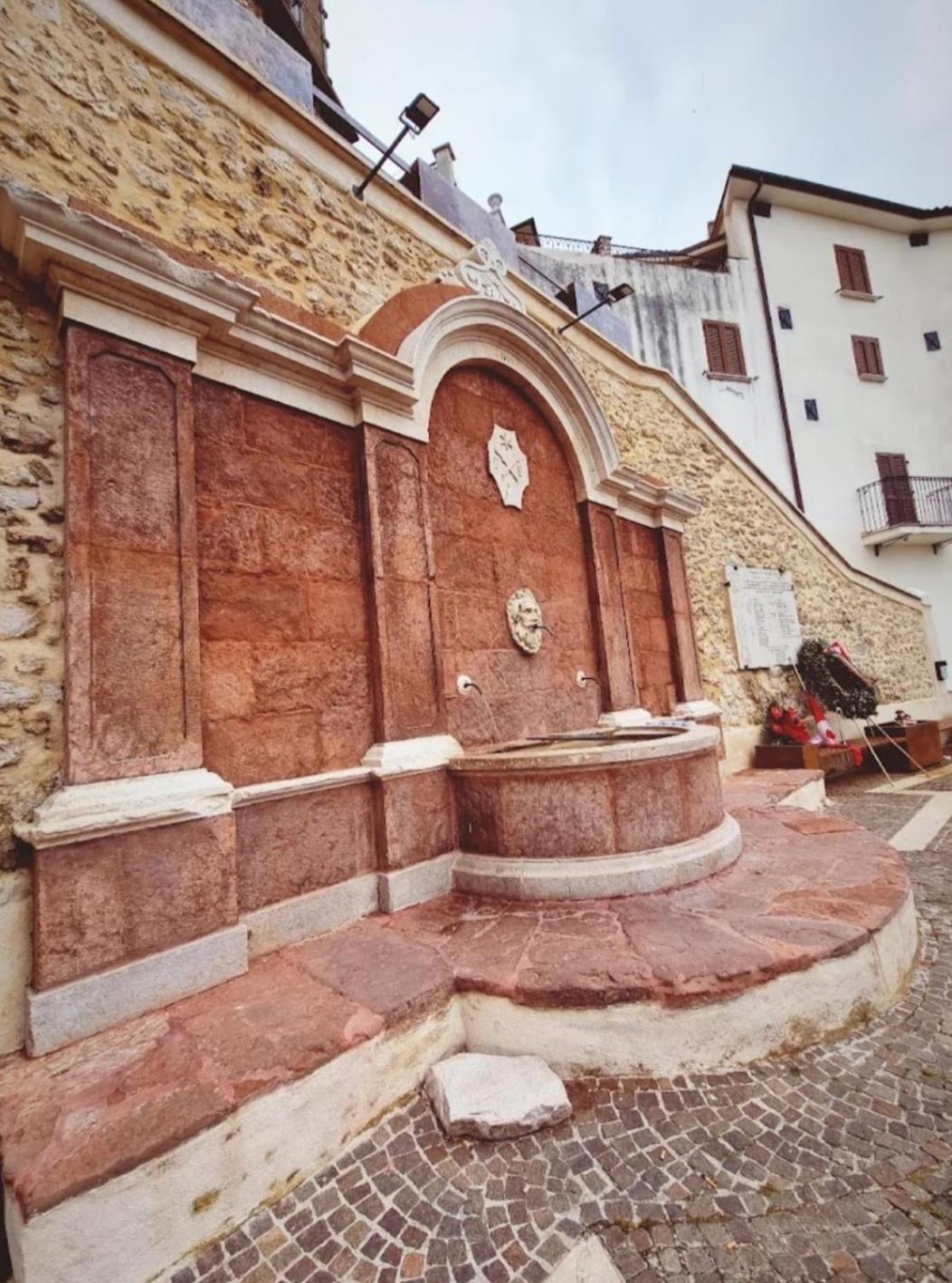 Appartement Il Sentiero à Poggio Bustone Extérieur photo